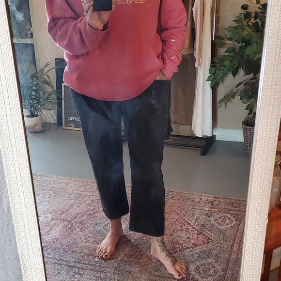 VINTAGE Levi's 501 Button Fly Jeans - Picture 2 of 15